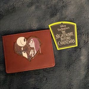 The nightmare before Christmas Card Holder